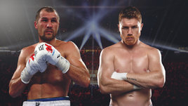 Альварес отправил Ковалева в нокаут!