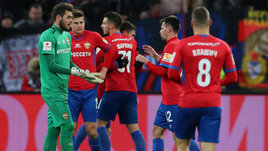 ЦСКА выжил. В Петербург едет раненый зверь