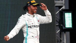 Хэмилтон оформит чемпионство в Остине. Это почти факт