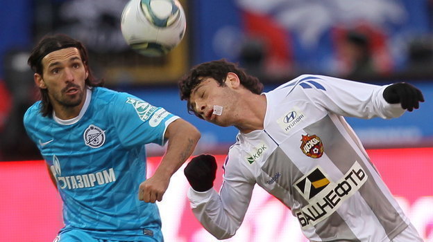 «Зенит»  - ЦСКА от 6:1 до «технаря»