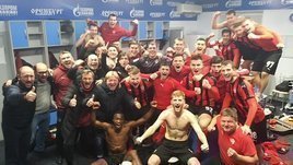 Талалаев нацелился на финал Кубка. Рабинер — о победе «Химок» над «Оренбургом»