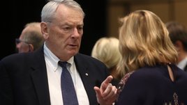 Ричард Паунд: «Сомневаюсь, что ВАДА оправдает Россию»