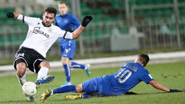 Игнашевич рвется в финал