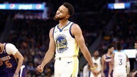 Почему травма Стефа Карри — это хорошо для «Голден Стейт»