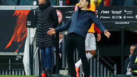 «Баварию» уничтожили во Франкфурте. Уцелеет ли Ковач?