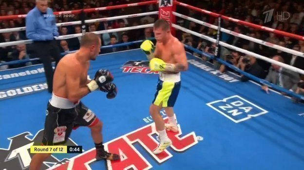 Бой Альварес — Ковалев. Бой Альварес — Ковалев.