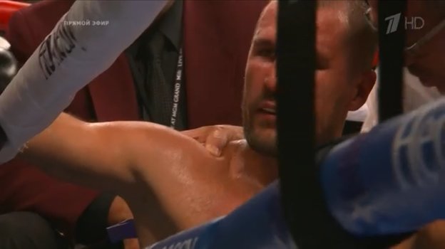 Бой Альварес — Ковалев. Бой Альварес — Ковалев.