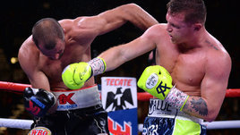 День, когда бокс проиграл. Альварес побил Ковалева