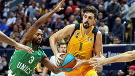 Эту атаку не удержать. «Химки» забросили УНИКСу 109 очков