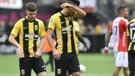 Слуцкий прежде не проигрывал в Голландии два раза подряд. Этому «Витессу» нужен Хонда?