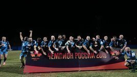 «Енисей-СТМ» — десятикратный чемпион России