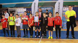 Росбанк поддержал проект «Мини-футбол — в школу» в Казани