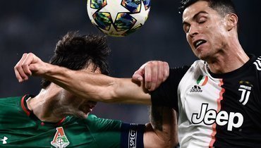 «Локомотив» ждет новая встреча с «Ювентусом»: Ведран Чорлука против Криштиану Роналду.