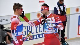 В прошлом году он бил россиян на лыжне, а сейчас дал интервью «СЭ»