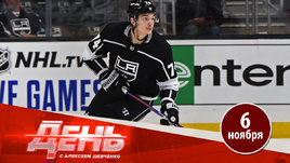 НХЛ: русский вечер не задался