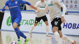 Новый лидер и первые очки «Ухты»