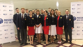 Сборные России — лучшие в Европе