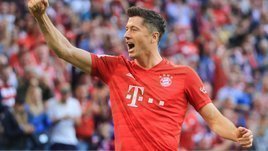 Месси опередил Роналду, а лучший — Левандовски