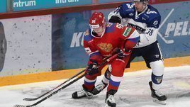 Финны опять обыграли Россию. И эта сборная Суоми даже сильнее, чем на ЧМ!