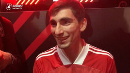 Зелимхан Бакаев — о месте «Спартака», Тедеско и собственной роли