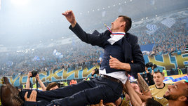 Сергей Семак: «Кокорин мог бы играть уже сейчас»