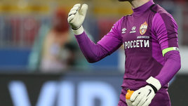 Нога Акинфеева оставила ЦСКА шансы на плей-офф. Теоретические