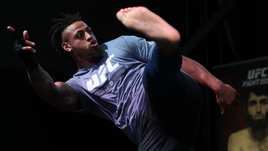 Хочу драться с убийцами! Грег Харди — о бое с Волковым в UFC