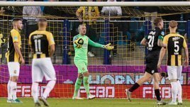 Черная полоса Слуцкого продолжается. «Витесс» снова проиграл