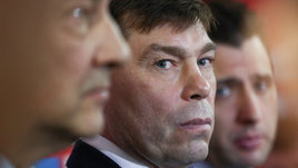 Первое большое интервью главного тренера сборной России