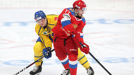 Такой Евротур круче КХЛ. Россия чуть не упустила победу над Швецией