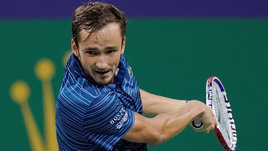 Медведев грозит Федереру в Лондоне. Могли ли мы мечтать о подобном?