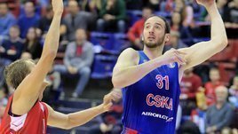 Тренера ЦСКА удалили, но армейцы все равно обыграли «Локомотив-Кубань»