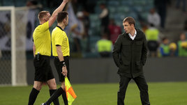 Лицо попроще. ЦСКА победил, Гончаренко отжег