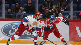 Игрокам КХЛ нужна международная практика. Они остановились в росте