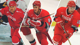 Эта тройка должна была стать легендарной. Помешал распад СССР