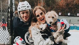 «Моя мечта сбылась — купили с Алисой дом в Нью-Йорке». Интервью Панарина — о «Рейнджерс», критике Малкина и Овечкине