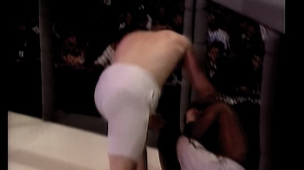 Кевин Розье против Зейна Фрейзера. Кевин Розье против Зейна Фрейзера.