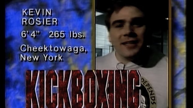 Кевин Розье. Кевин Розье.