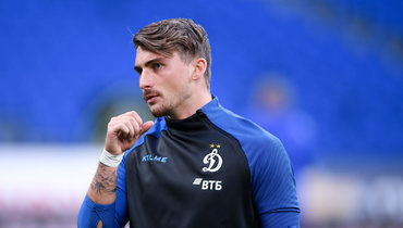 Главное приобретение «Динамо» в летнее трансферное окно — нападающий Максимилиан Филипп.