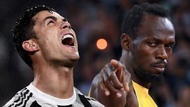 Роналду быстрее Болта? Ха-ха, Криша обгонит даже тяжелоатлет