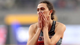 Ласицкене снова прокатили мимо награды. Все из-за того, что она — русская?