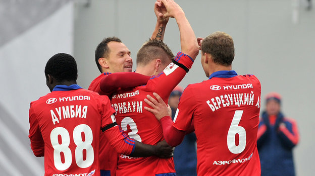 ЦСА в 2015-м году. Фото Алексей Иванов ЦСА в 2015-м году. Фото Алексей Иванов