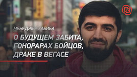 Сколько зарабатывает Хабиб. Ризван Магомедов — о гонорарах, Забите и драке в Вегасе