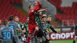 «Торпедо» осталось без дома. И проиграло без шансов