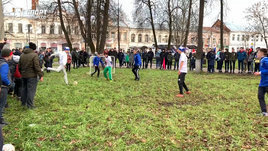 Как же любят футбол в русской глубинке! Сборники, ваша очередь