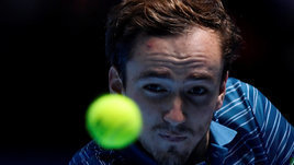 Что нужно Медведеву, чтобы выйти в полуфинал в Лондоне?