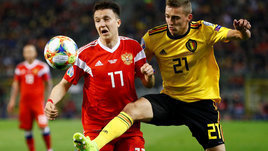 Россия vs Бельгия, Трусова vs Медведева, Малкин vs Гусев
