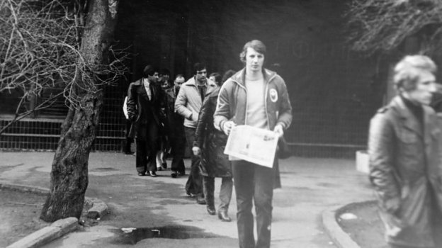 Сергей Гимаев. Фото из архива Сергея Гимаева Сергей Гимаев. Фото из архива Сергея Гимаева