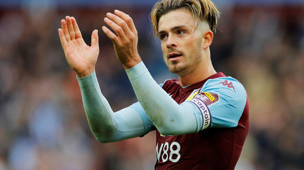 Джек Грилиш. Фото Reuters Джек Грилиш. Фото Reuters