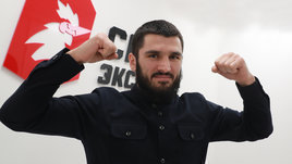 Артур Бетербиев: «Бой с Ковалевым мне больше не интересен»